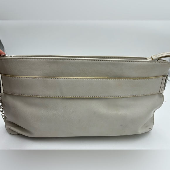 NINE WEST Chain Strap Shoulder Bag w/ Hidden Top Handles - Picture 5 of 6